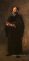 The Deans Roll Call réalisme portraits Thomas Eakins
